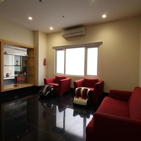 Minerva Grand Secunderabad Hotel Haidarábád Kültér fotó