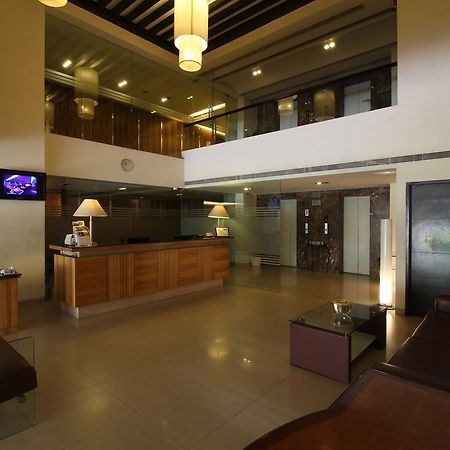 Minerva Grand Secunderabad Hotel Haidarábád Kültér fotó