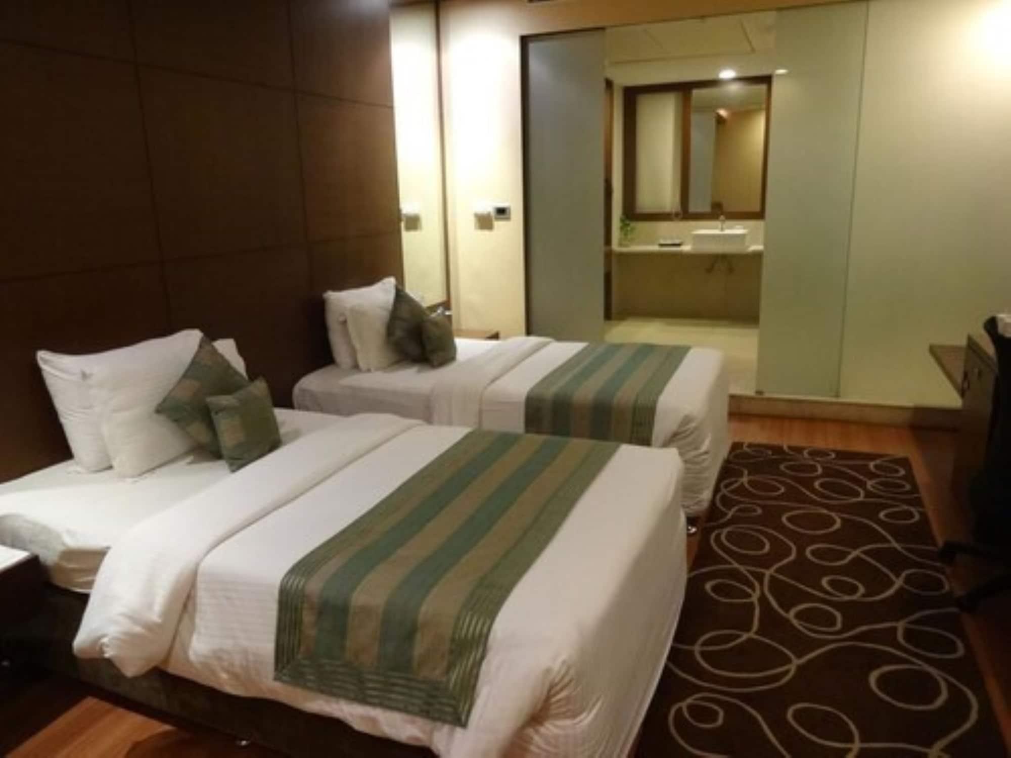 Minerva Grand Secunderabad Hotel Haidarábád Kültér fotó