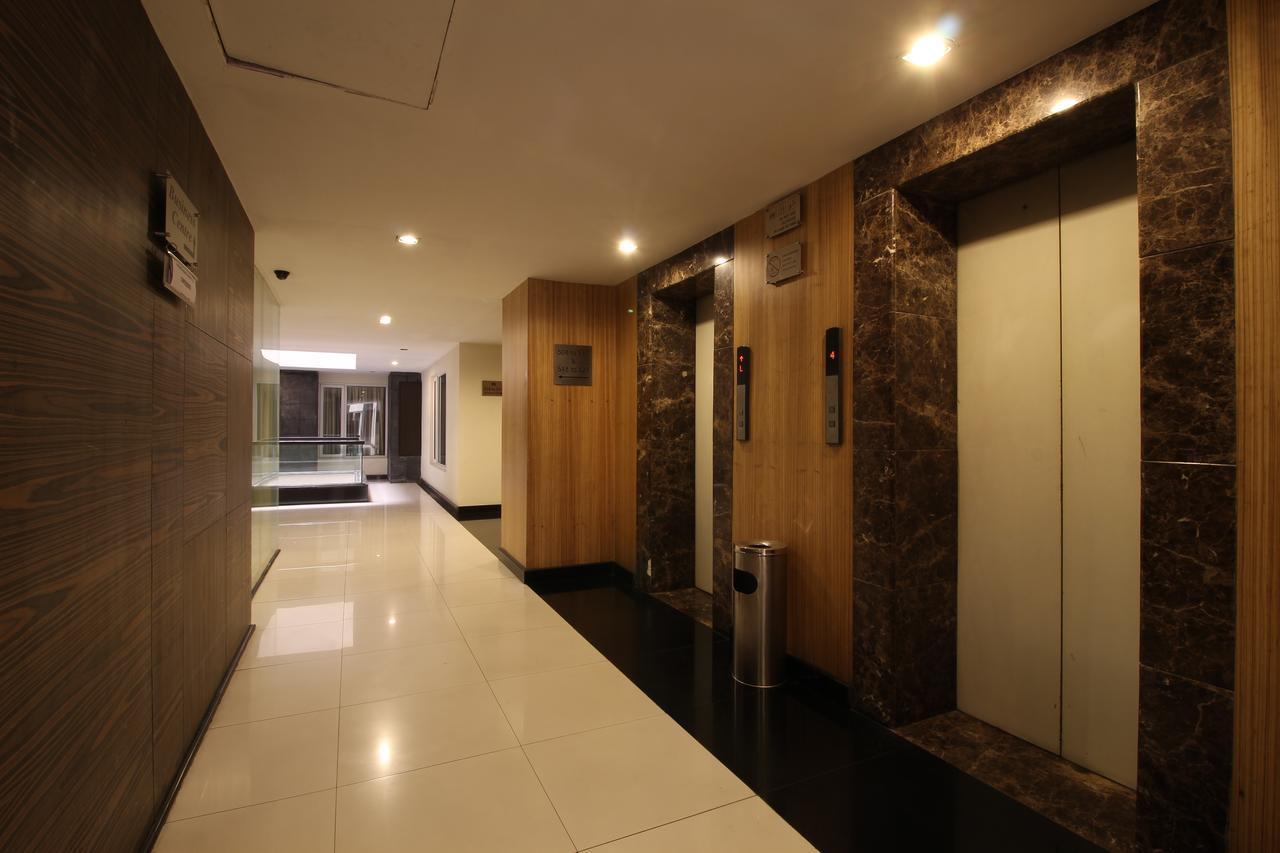 Minerva Grand Secunderabad Hotel Haidarábád Kültér fotó