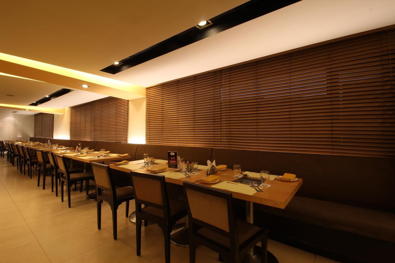 Minerva Grand Secunderabad Hotel Haidarábád Kültér fotó