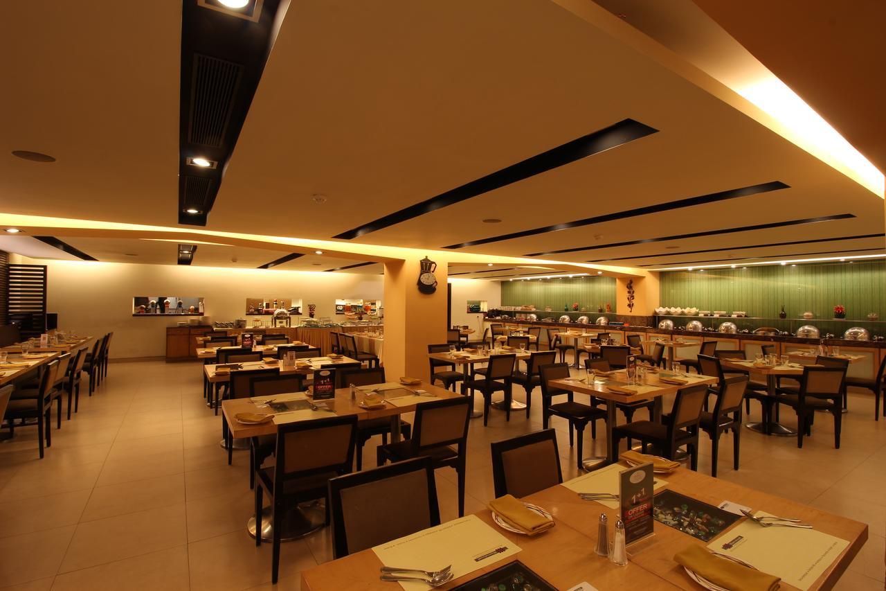 Minerva Grand Secunderabad Hotel Haidarábád Kültér fotó