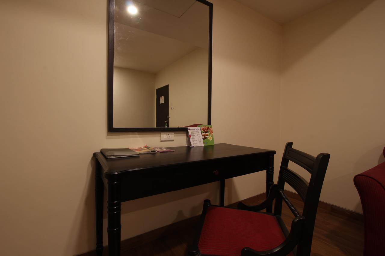 Minerva Grand Secunderabad Hotel Haidarábád Kültér fotó