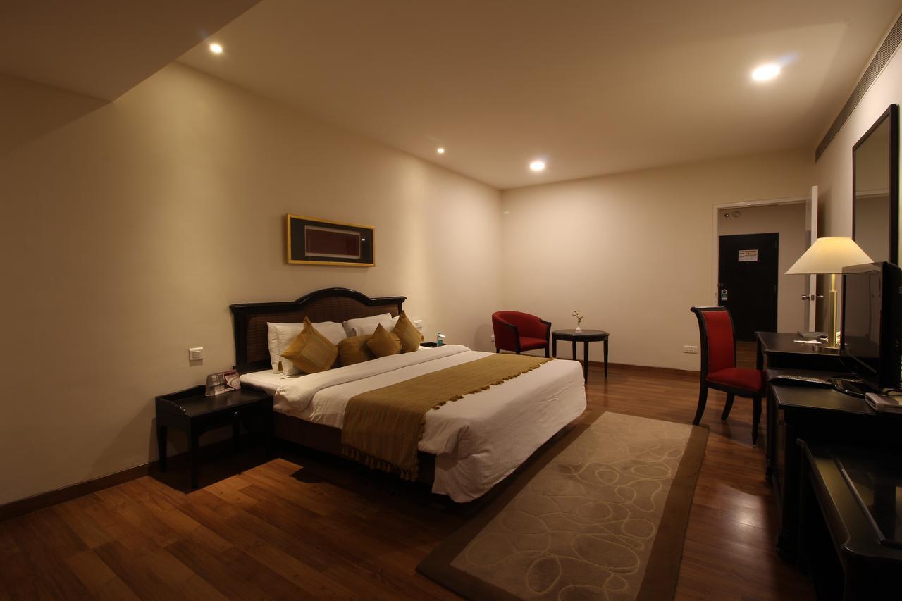 Minerva Grand Secunderabad Hotel Haidarábád Kültér fotó