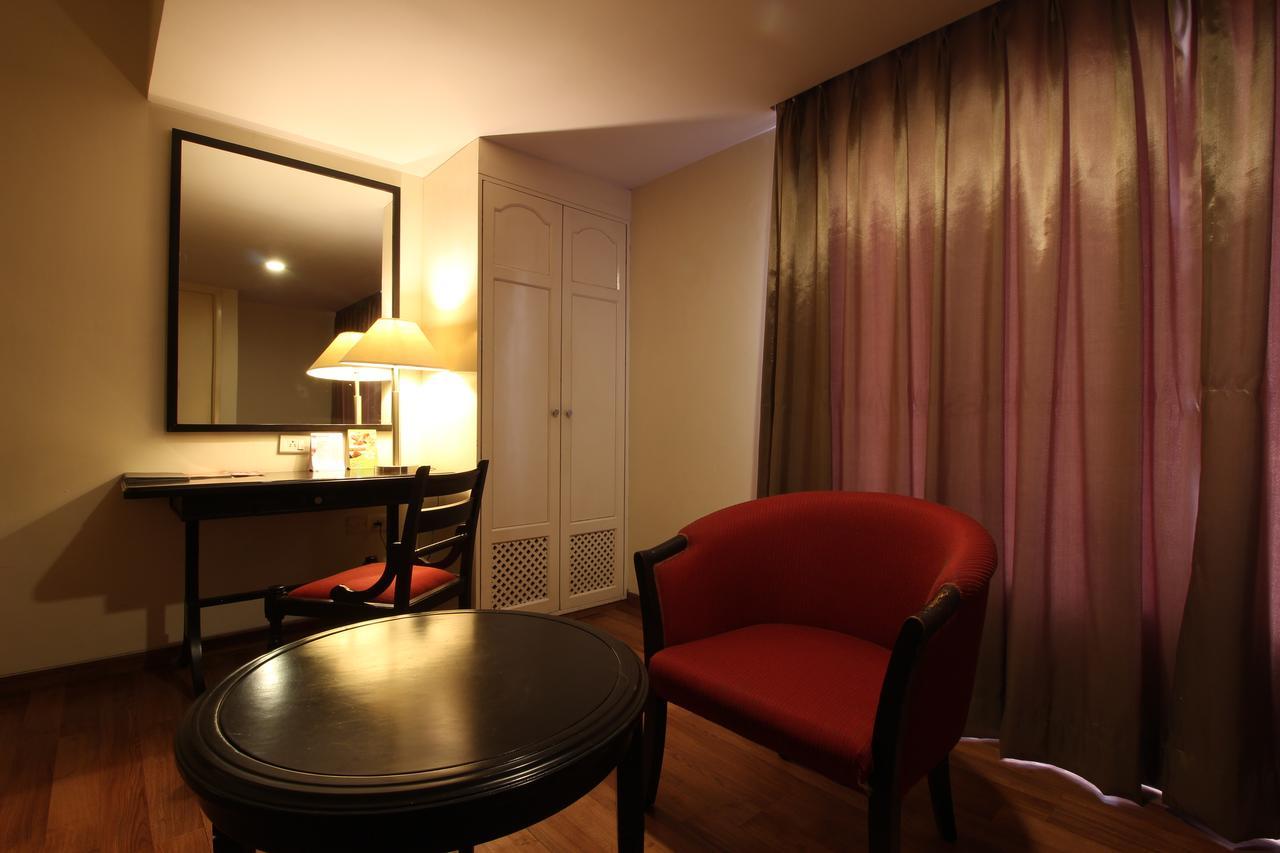 Minerva Grand Secunderabad Hotel Haidarábád Kültér fotó