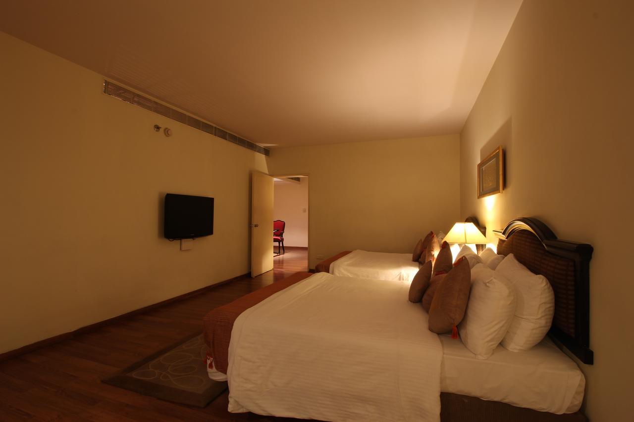 Minerva Grand Secunderabad Hotel Haidarábád Kültér fotó