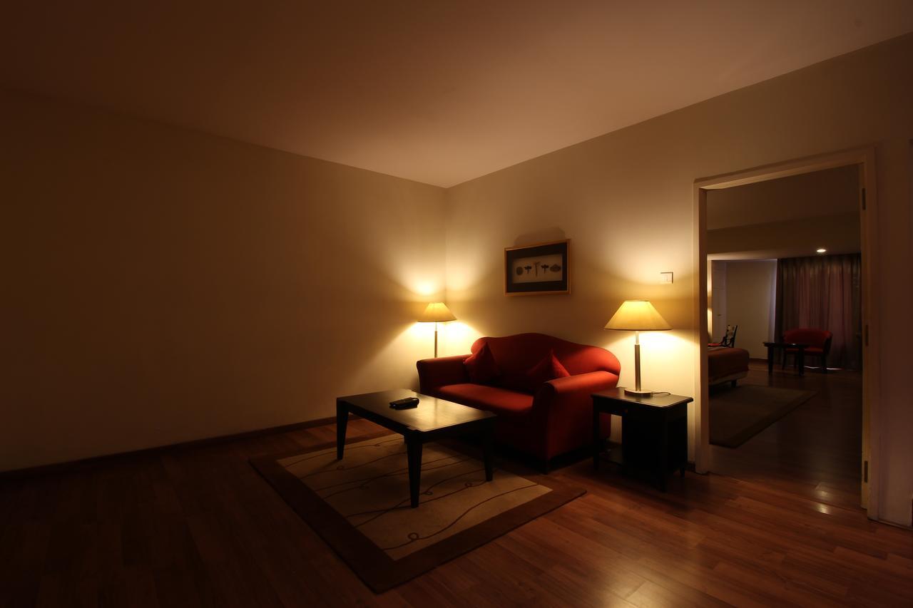 Minerva Grand Secunderabad Hotel Haidarábád Kültér fotó