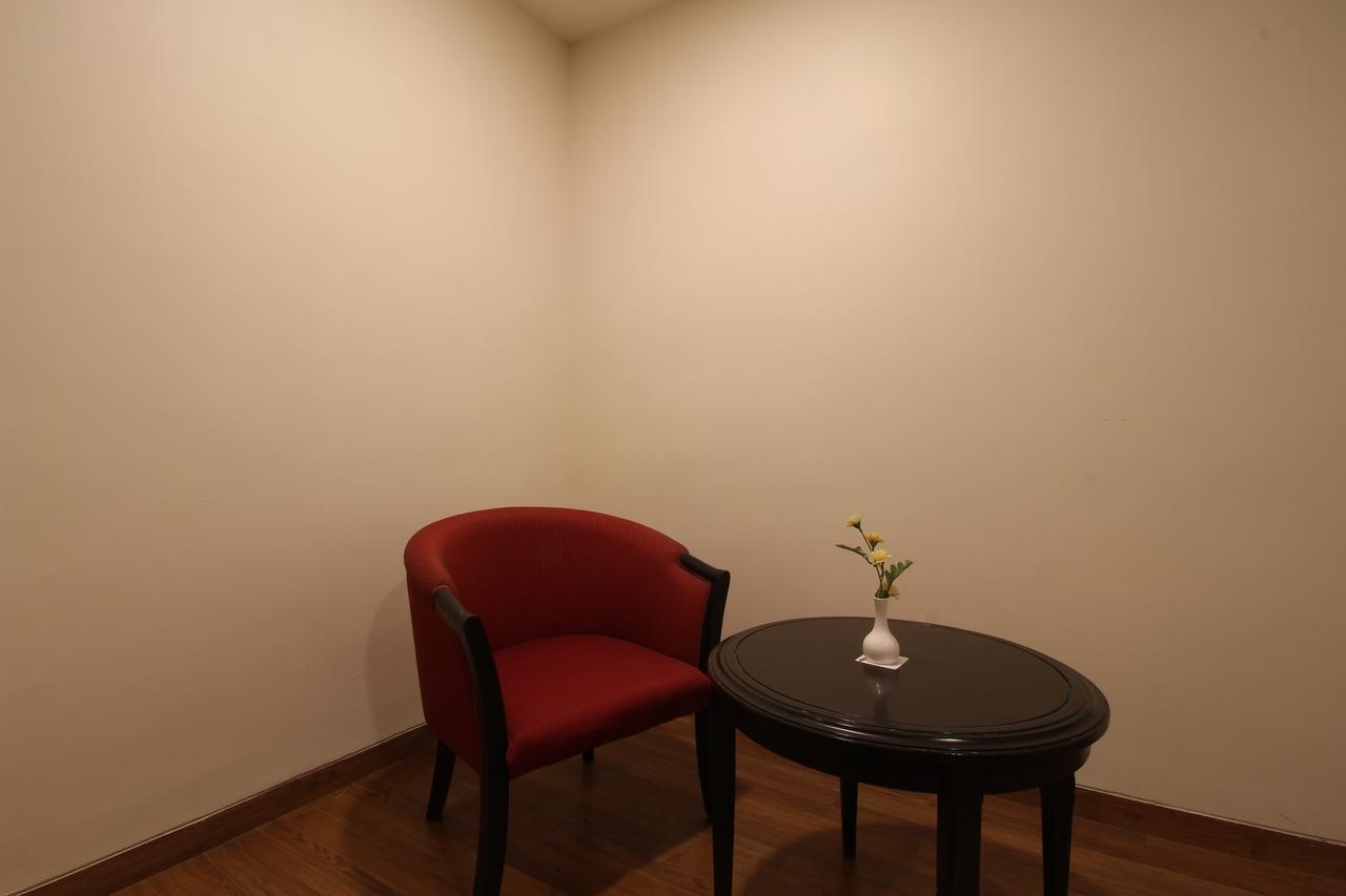 Minerva Grand Secunderabad Hotel Haidarábád Kültér fotó