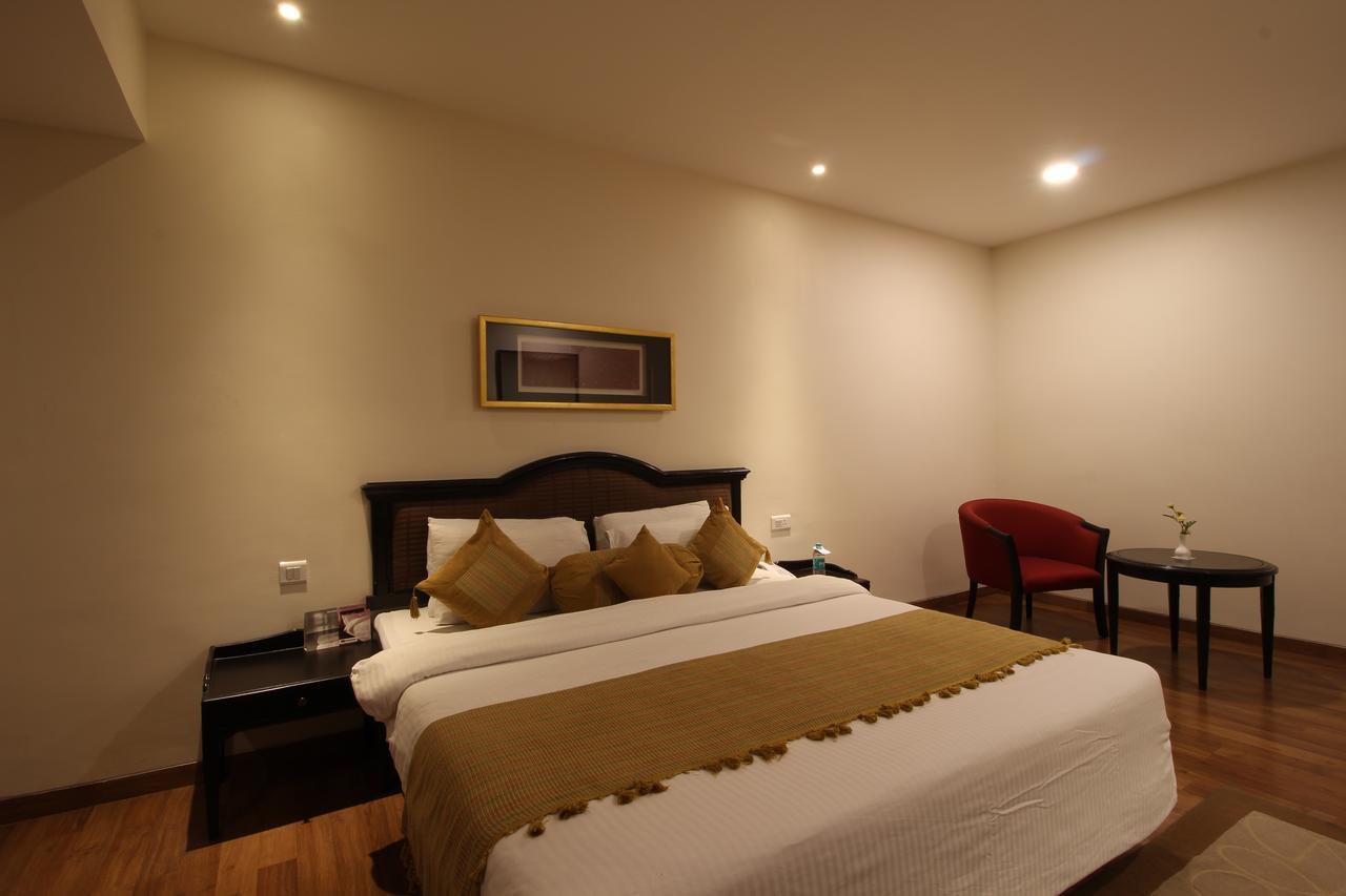 Minerva Grand Secunderabad Hotel Haidarábád Kültér fotó