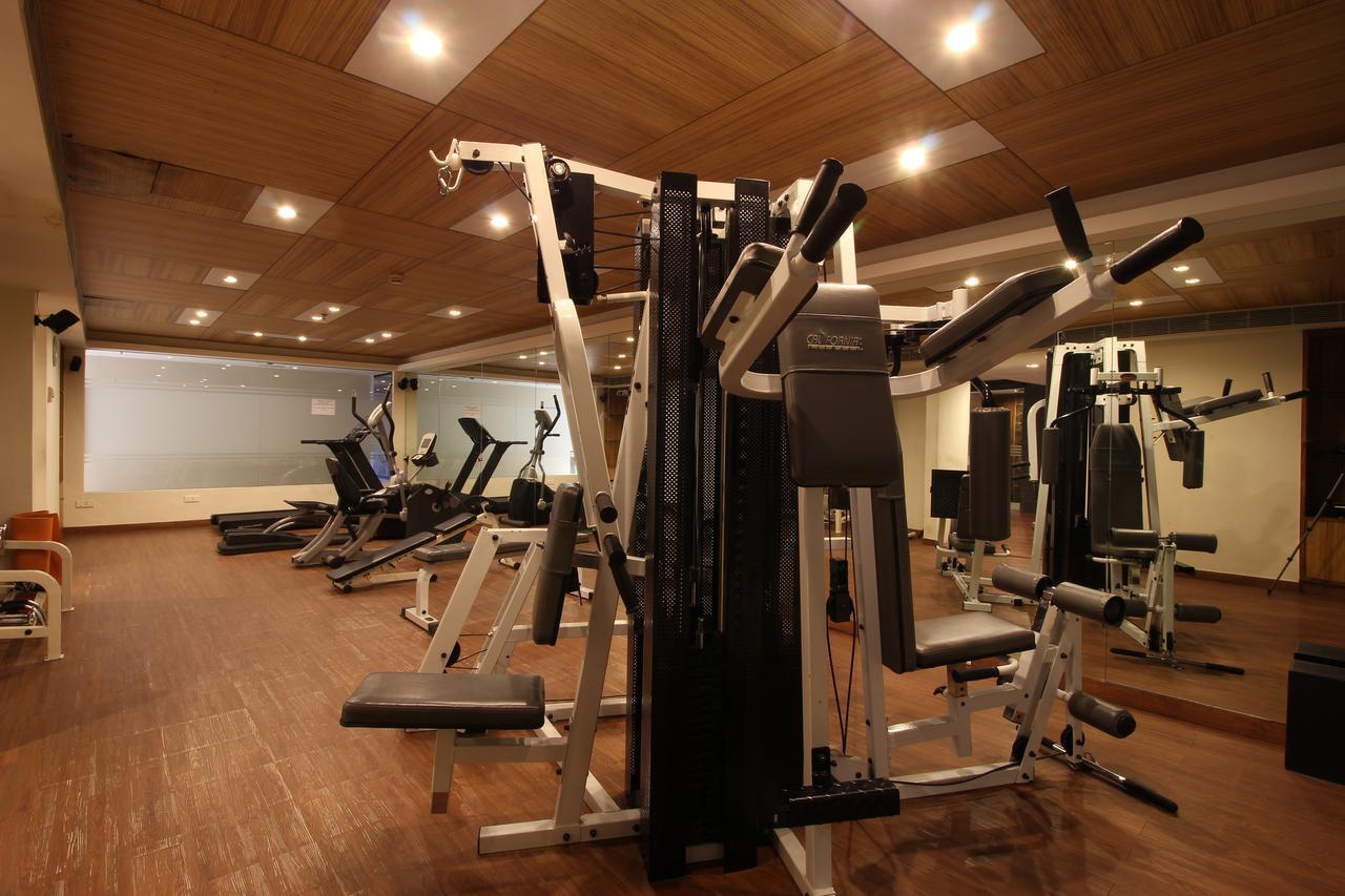 Minerva Grand Secunderabad Hotel Haidarábád Kültér fotó