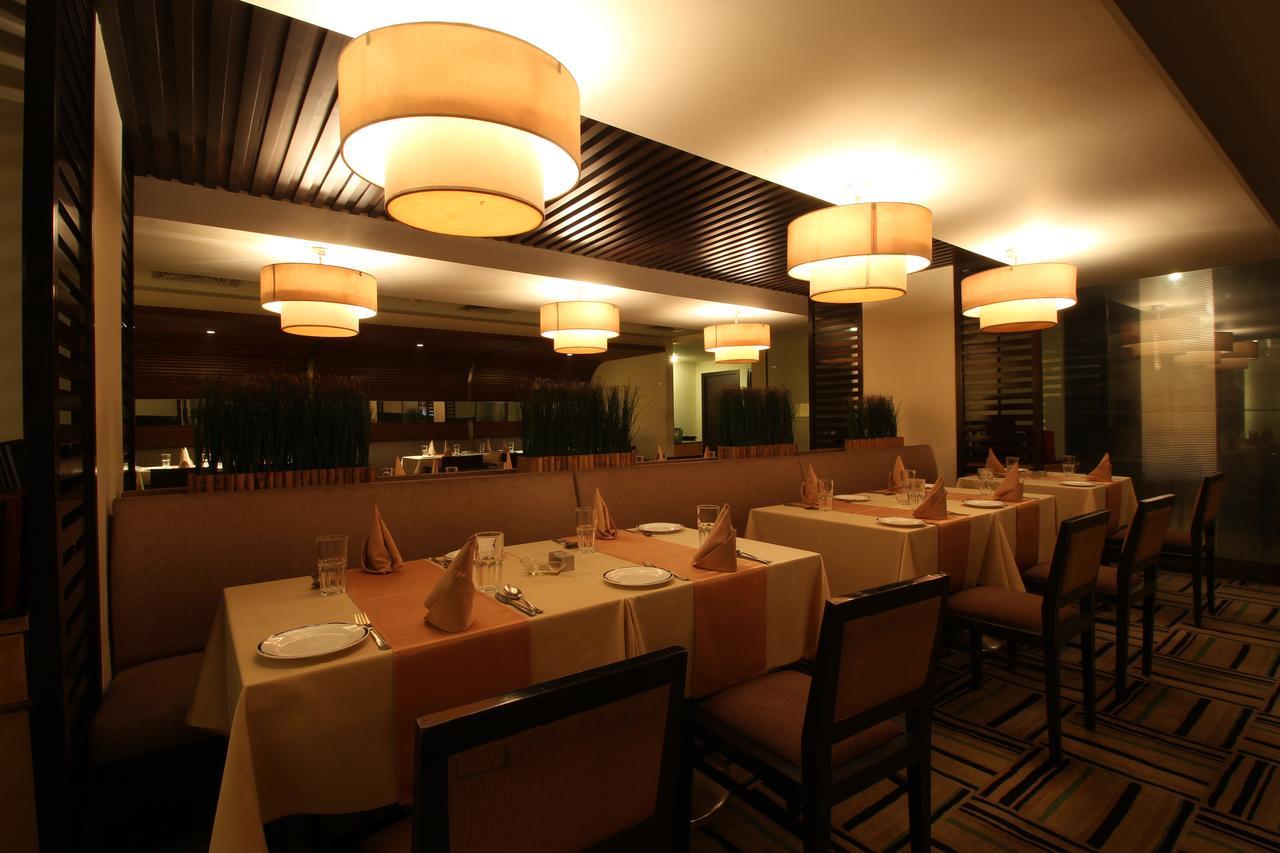 Minerva Grand Secunderabad Hotel Haidarábád Kültér fotó