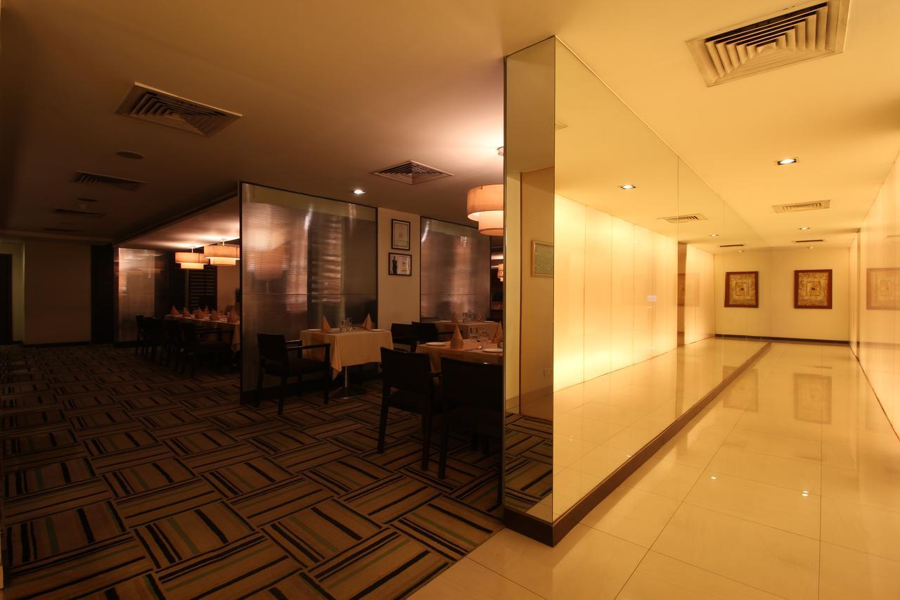 Minerva Grand Secunderabad Hotel Haidarábád Kültér fotó