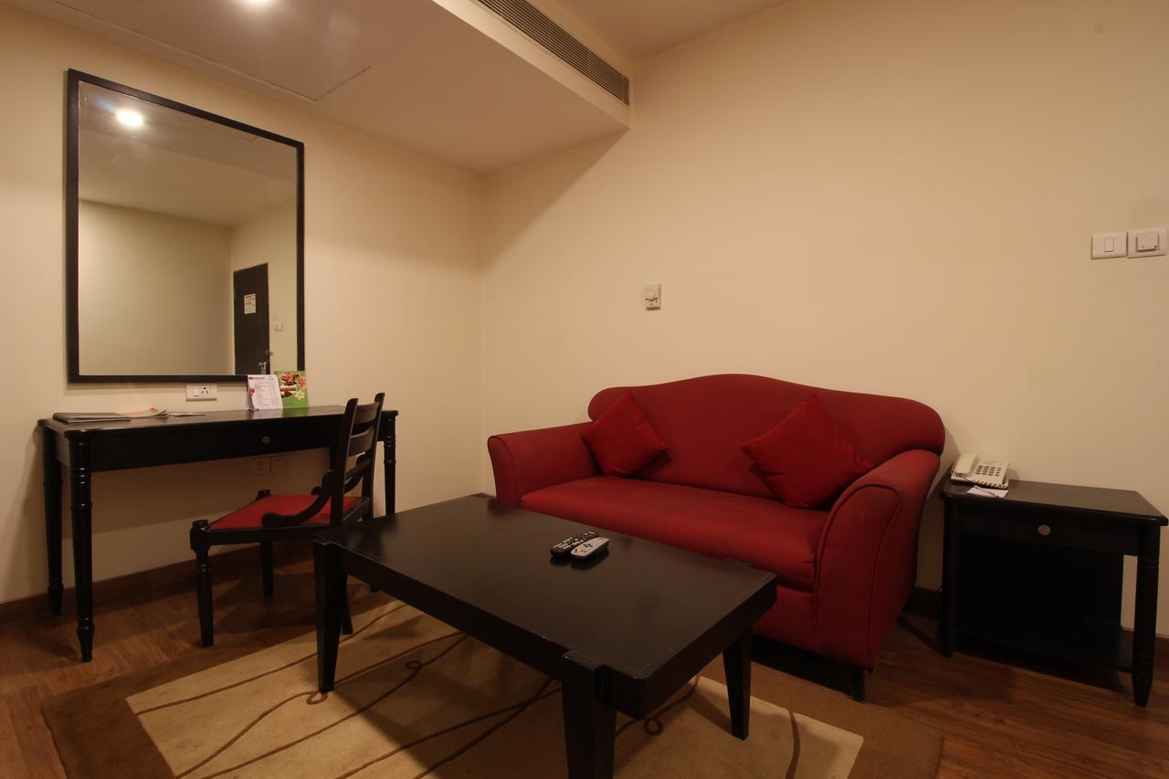 Minerva Grand Secunderabad Hotel Haidarábád Kültér fotó