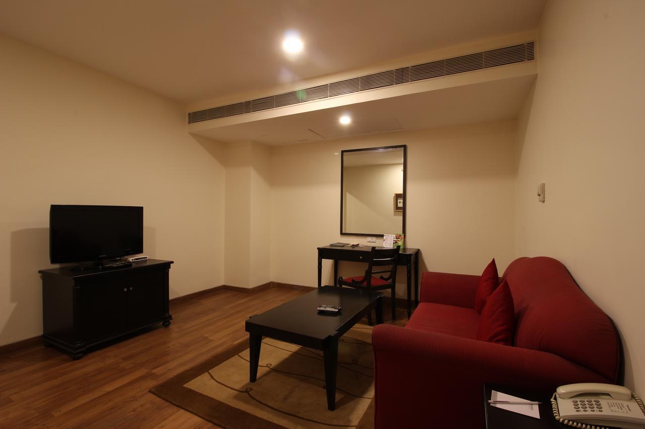 Minerva Grand Secunderabad Hotel Haidarábád Kültér fotó