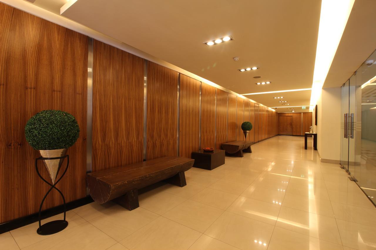 Minerva Grand Secunderabad Hotel Haidarábád Kültér fotó