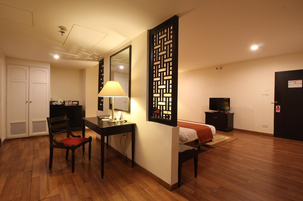 Minerva Grand Secunderabad Hotel Haidarábád Kültér fotó