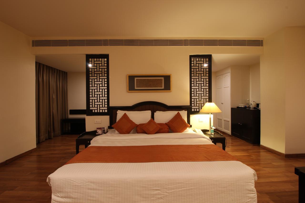 Minerva Grand Secunderabad Hotel Haidarábád Kültér fotó