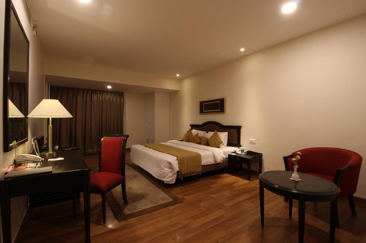 Minerva Grand Secunderabad Hotel Haidarábád Kültér fotó