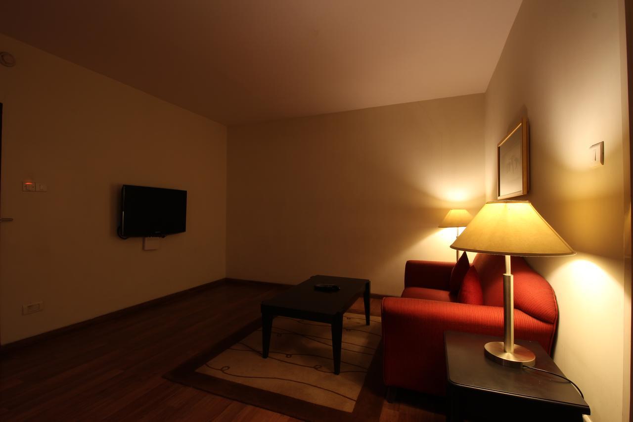 Minerva Grand Secunderabad Hotel Haidarábád Kültér fotó