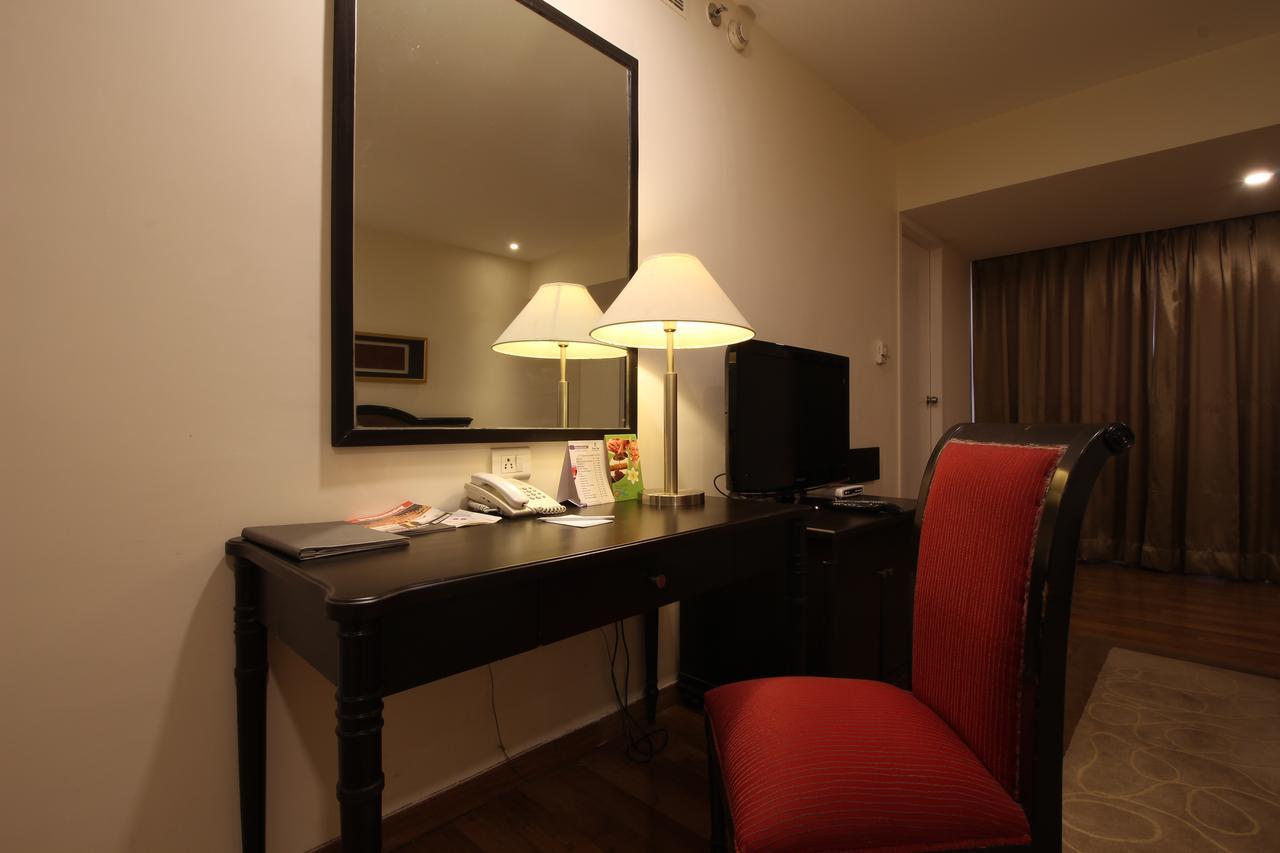 Minerva Grand Secunderabad Hotel Haidarábád Kültér fotó