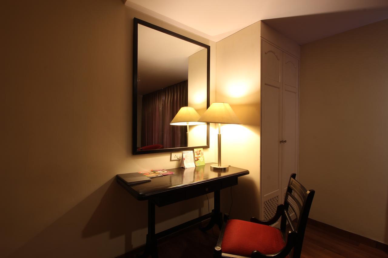 Minerva Grand Secunderabad Hotel Haidarábád Kültér fotó