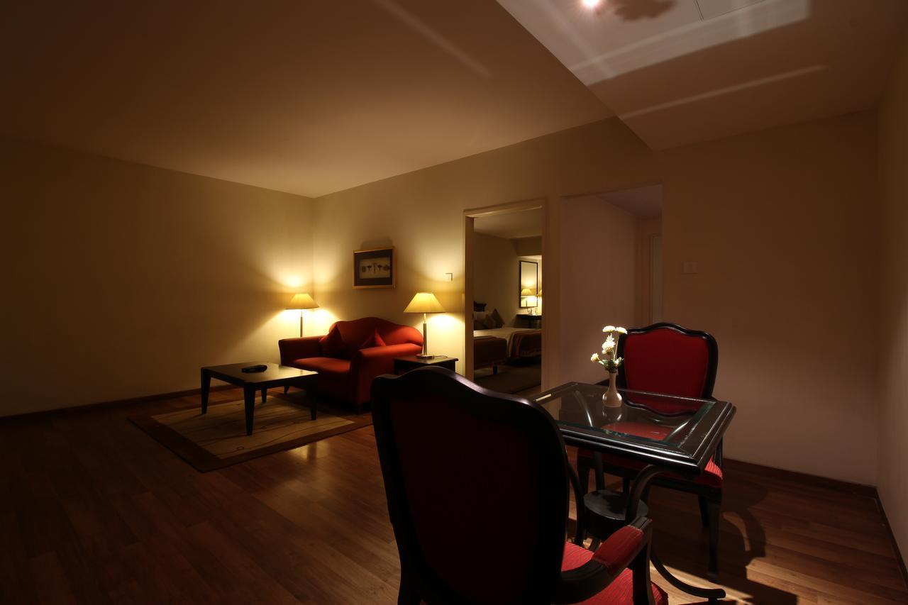 Minerva Grand Secunderabad Hotel Haidarábád Kültér fotó
