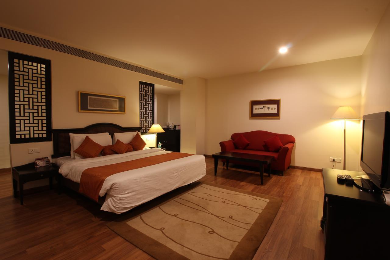 Minerva Grand Secunderabad Hotel Haidarábád Kültér fotó