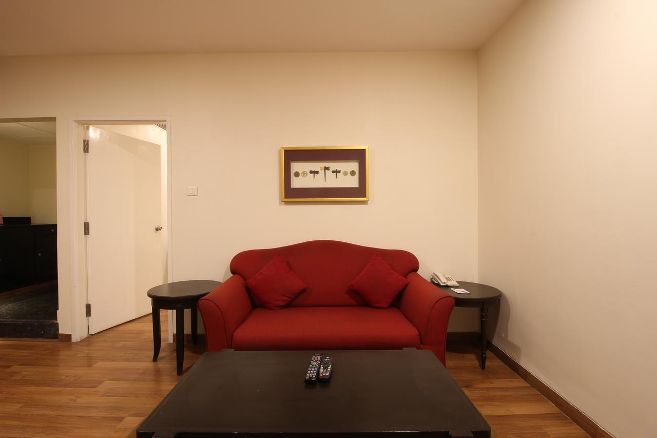 Minerva Grand Secunderabad Hotel Haidarábád Kültér fotó