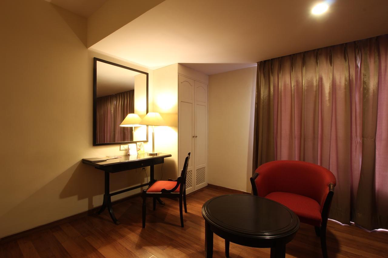 Minerva Grand Secunderabad Hotel Haidarábád Kültér fotó