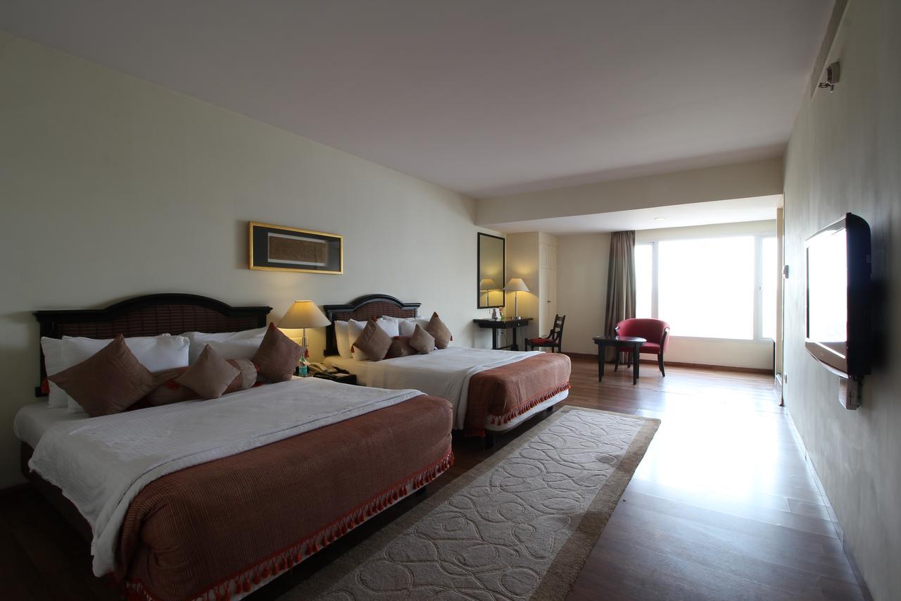 Minerva Grand Secunderabad Hotel Haidarábád Kültér fotó