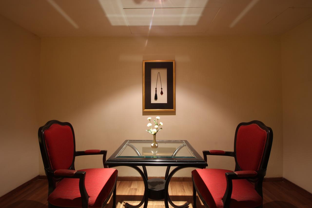 Minerva Grand Secunderabad Hotel Haidarábád Kültér fotó