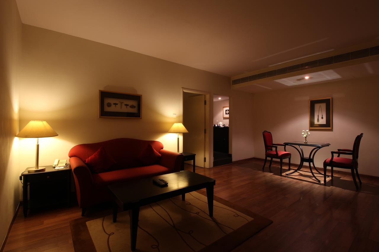 Minerva Grand Secunderabad Hotel Haidarábád Kültér fotó