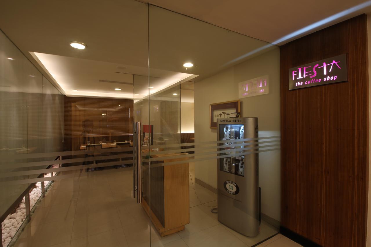 Minerva Grand Secunderabad Hotel Haidarábád Kültér fotó