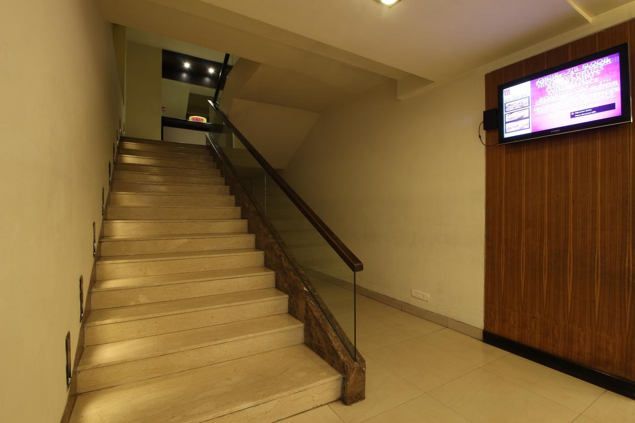 Minerva Grand Secunderabad Hotel Haidarábád Kültér fotó