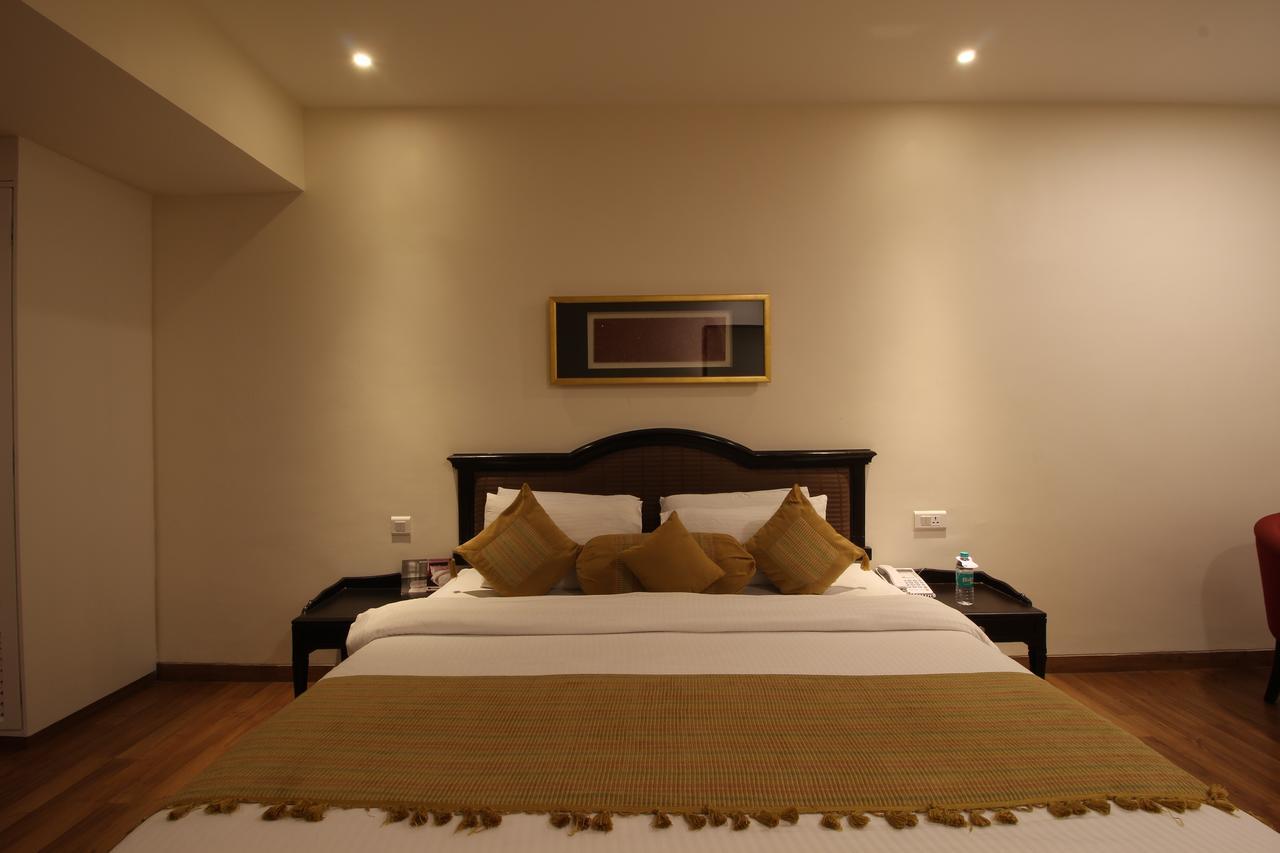 Minerva Grand Secunderabad Hotel Haidarábád Kültér fotó
