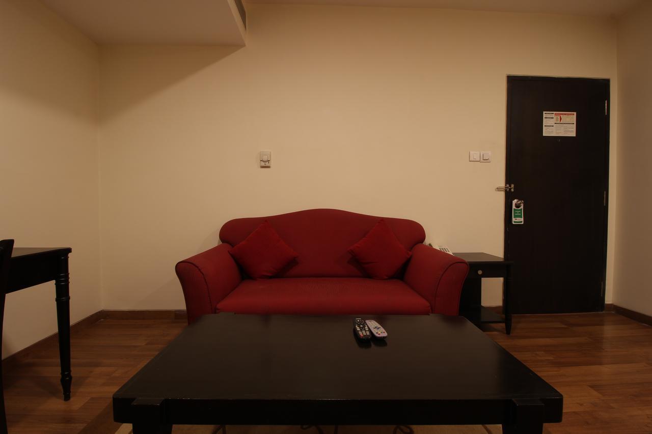 Minerva Grand Secunderabad Hotel Haidarábád Kültér fotó
