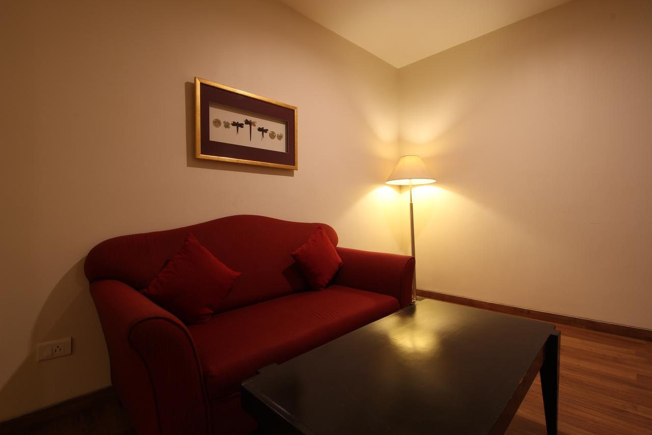 Minerva Grand Secunderabad Hotel Haidarábád Kültér fotó