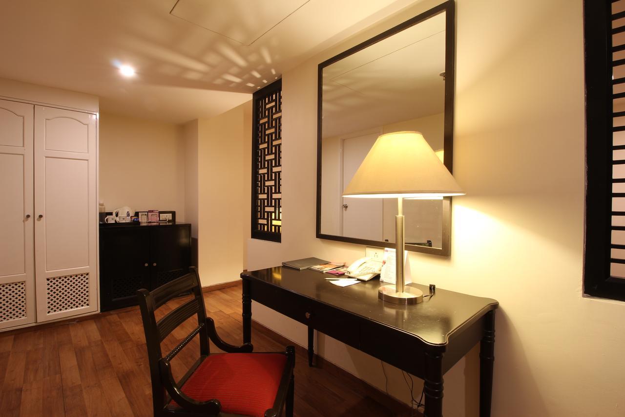 Minerva Grand Secunderabad Hotel Haidarábád Kültér fotó