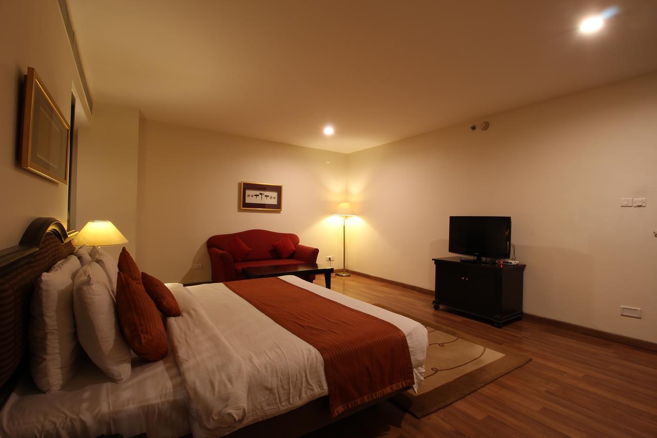 Minerva Grand Secunderabad Hotel Haidarábád Kültér fotó