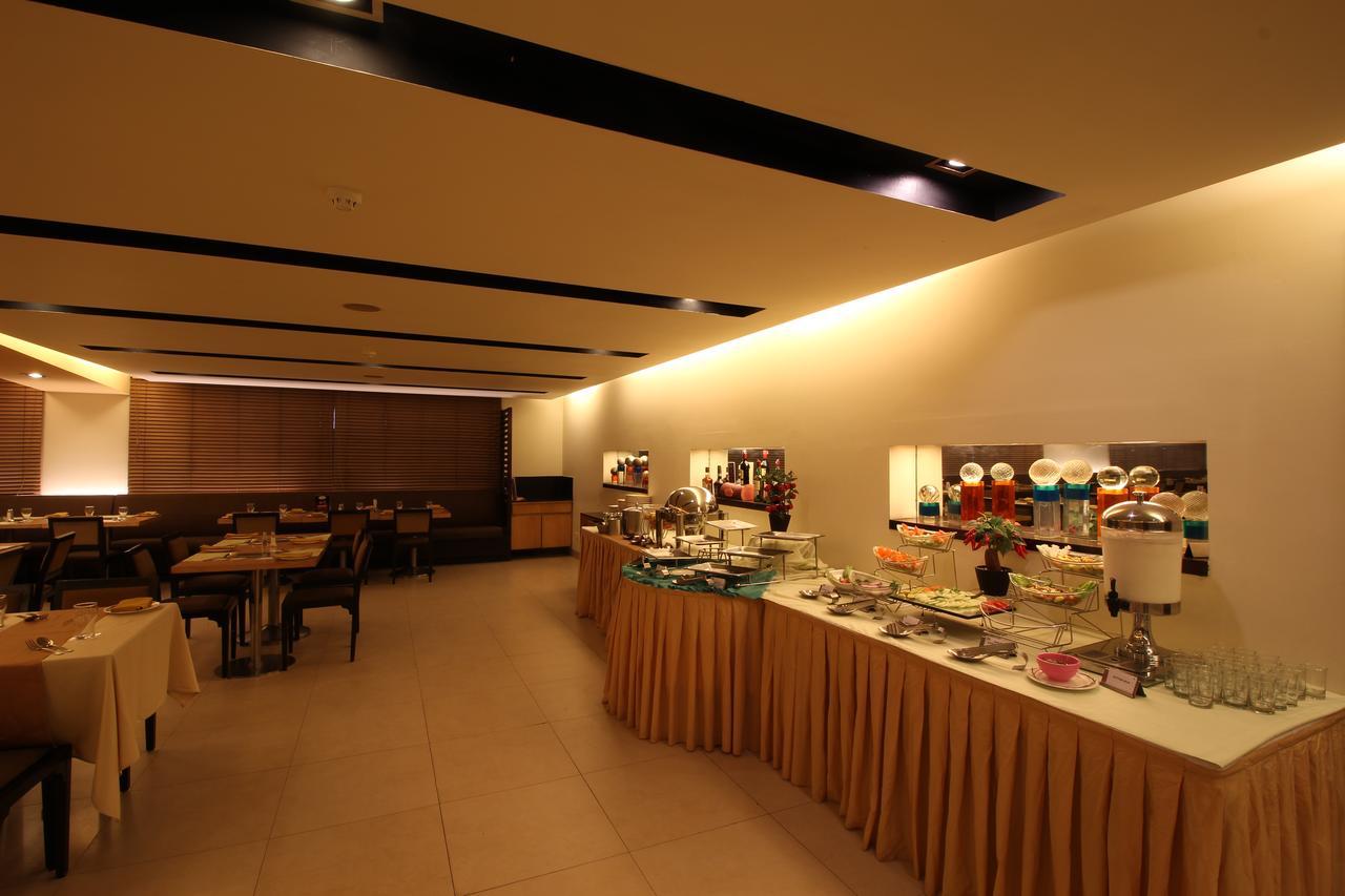 Minerva Grand Secunderabad Hotel Haidarábád Kültér fotó