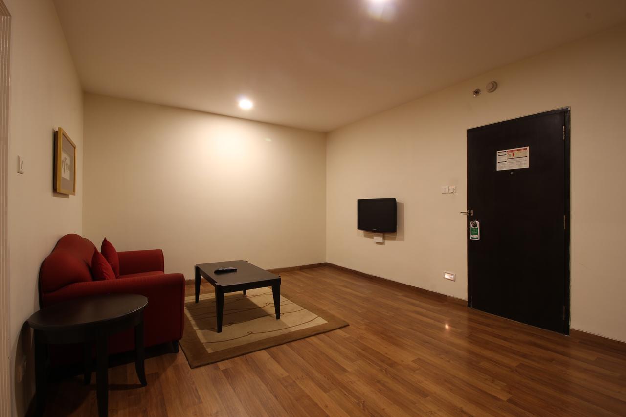 Minerva Grand Secunderabad Hotel Haidarábád Kültér fotó