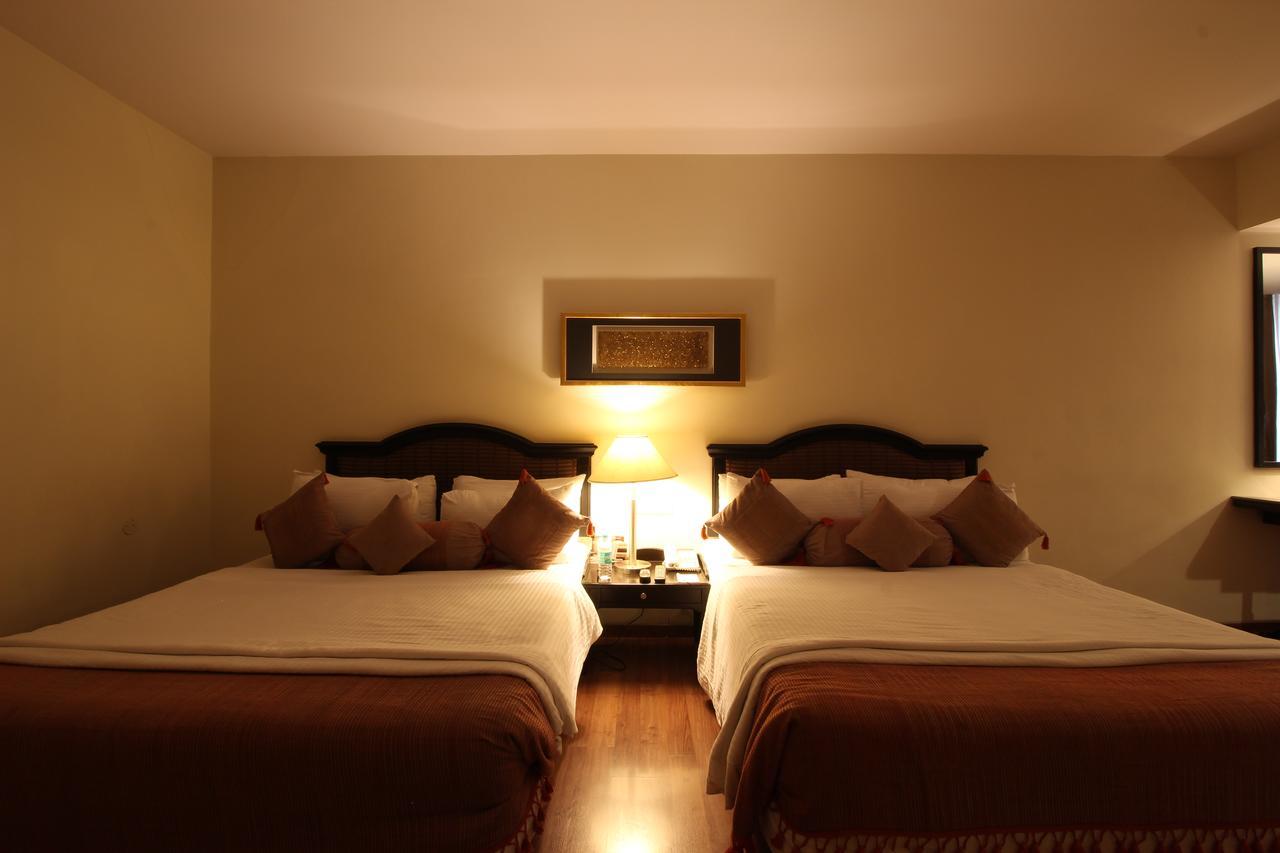 Minerva Grand Secunderabad Hotel Haidarábád Kültér fotó