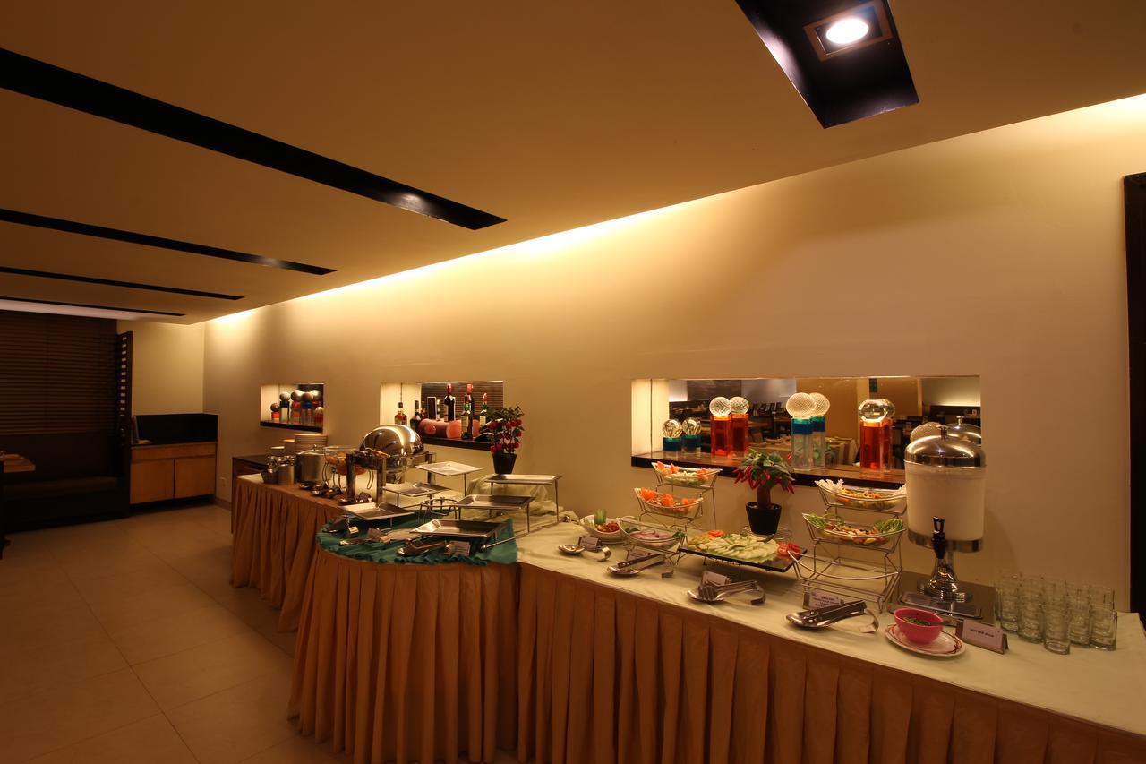 Minerva Grand Secunderabad Hotel Haidarábád Kültér fotó