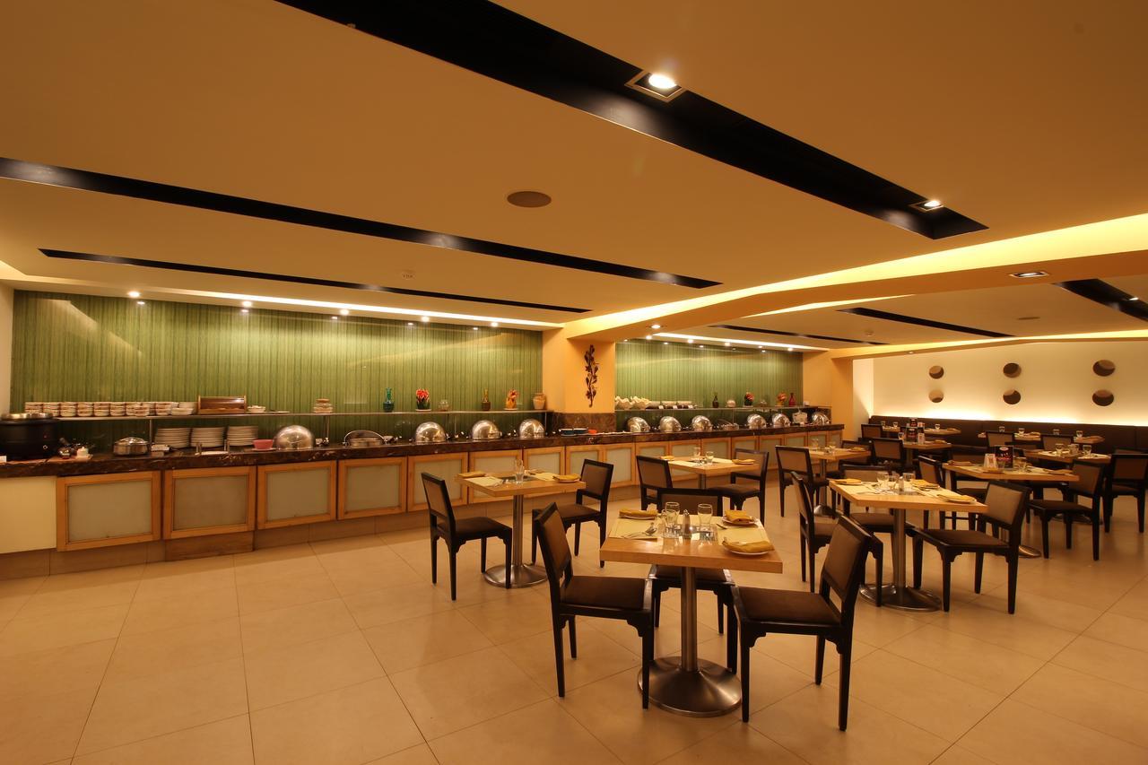 Minerva Grand Secunderabad Hotel Haidarábád Kültér fotó