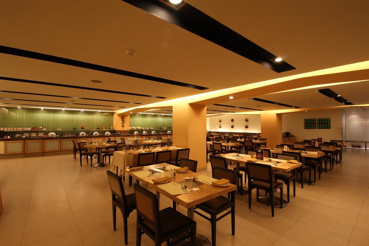 Minerva Grand Secunderabad Hotel Haidarábád Kültér fotó