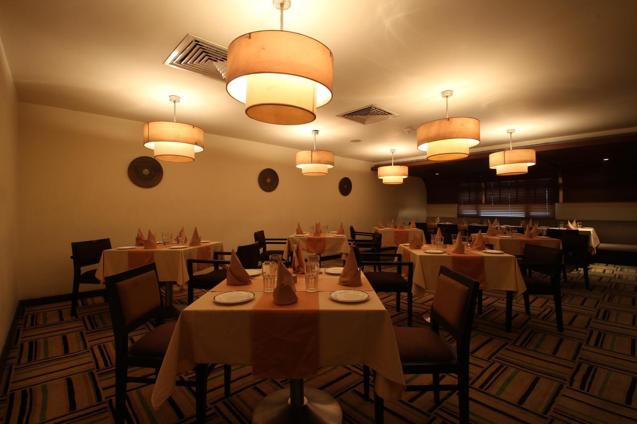 Minerva Grand Secunderabad Hotel Haidarábád Kültér fotó